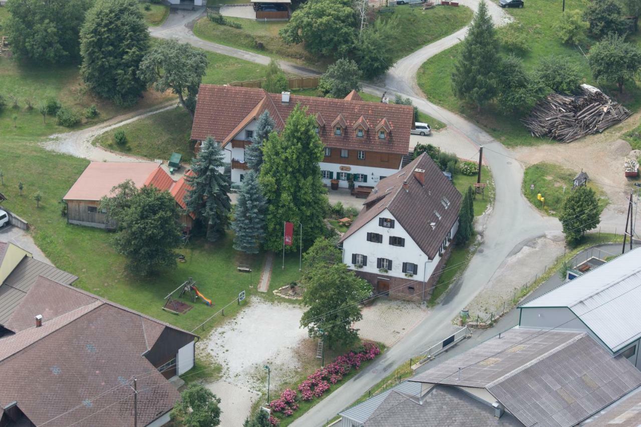Вілла Weingut Seiner Vlg. Kraxner Greisdorf Екстер'єр фото